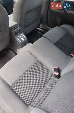 Лифтбек Skoda Superb 2007 в 