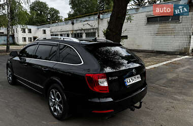 Универсал Skoda Superb 2013 в 