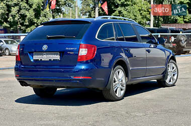 Універсал Skoda Superb 2013 в 