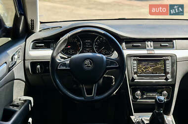 Універсал Skoda Superb 2013 в 