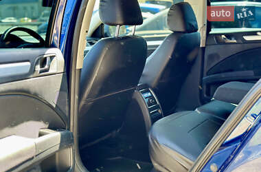 Універсал Skoda Superb 2013 в 