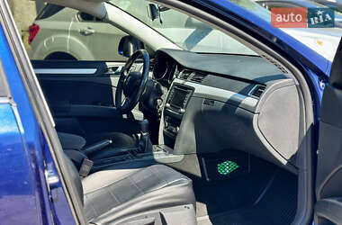 Універсал Skoda Superb 2013 в 