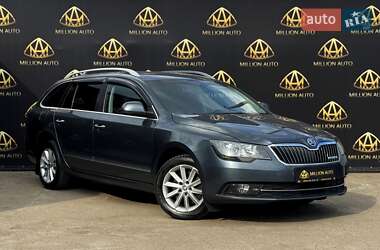 Skoda Superb 2015 Skoda Superb 2015