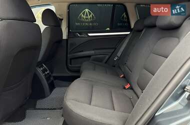 Универсал Skoda Superb 2015 в 