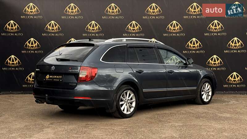 Универсал Skoda Superb 2015 в Киеве