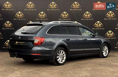Универсал Skoda Superb 2015 в 