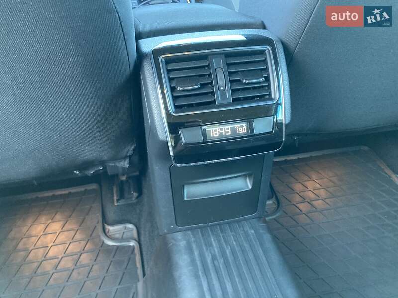 Лифтбек Skoda Superb 2018 в Чернигове