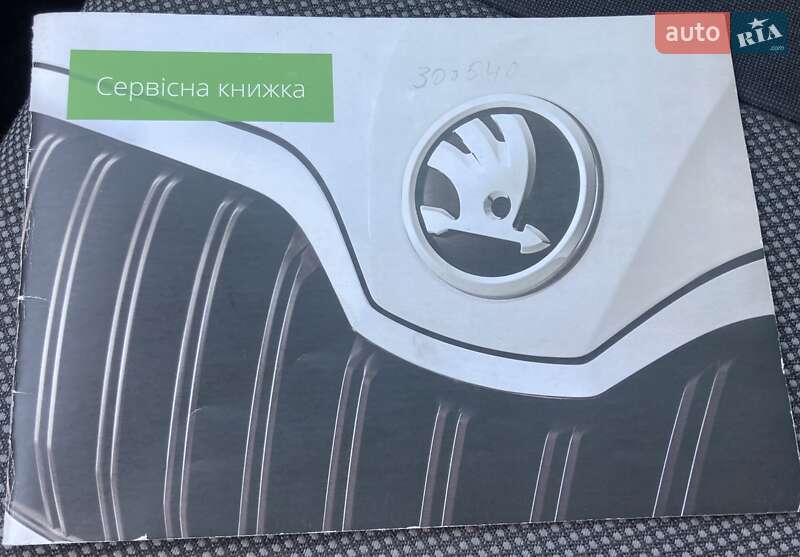 Лифтбек Skoda Superb 2018 в Чернигове