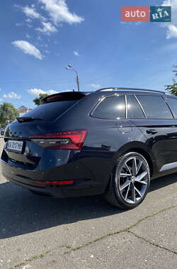 Универсал Skoda Superb 2020 в 