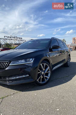 Универсал Skoda Superb 2020 в 