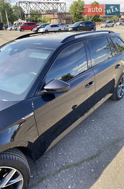 Универсал Skoda Superb 2020 в 