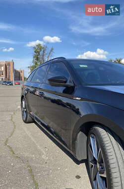 Универсал Skoda Superb 2020 в 