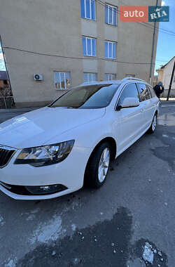 Skoda Superb 2014 Skoda Superb 2014