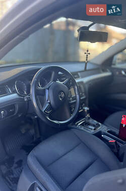 Универсал Skoda Superb 2014 в 