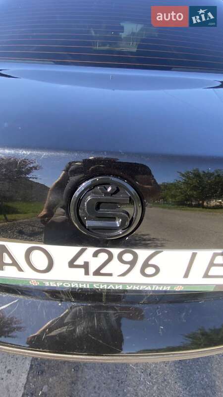 Лифтбек Skoda Superb 2006 в Чопе