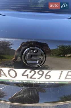 Лифтбек Skoda Superb 2006 в 