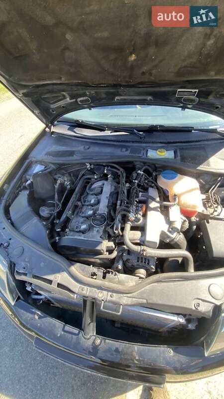 Лифтбек Skoda Superb 2006 в Чопе