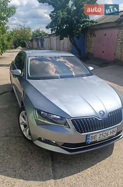 Skoda Superb 2016 Skoda Superb 2016