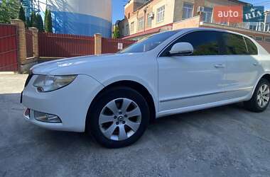 Skoda Superb 2013