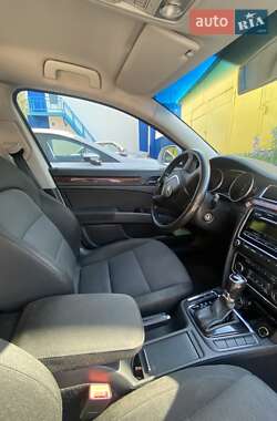 Ліфтбек Skoda Superb 2013 в 