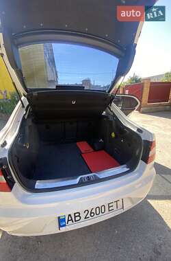 Ліфтбек Skoda Superb 2013 в 
