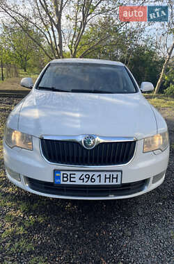 Ліфтбек Skoda Superb 2008 в Вознесенську