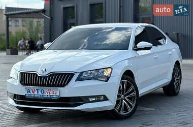 Ліфтбек Skoda Superb 2016 в Кривому Розі