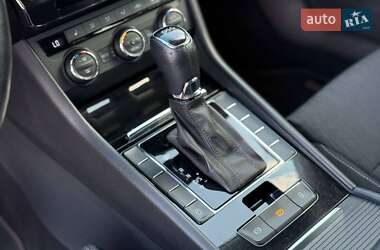 Ліфтбек Skoda Superb 2016 в 