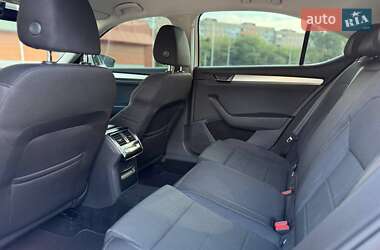 Ліфтбек Skoda Superb 2016 в 