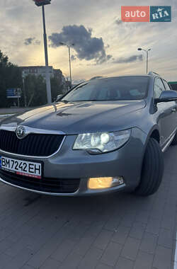 Skoda Superb 2010 Skoda Superb 2010
