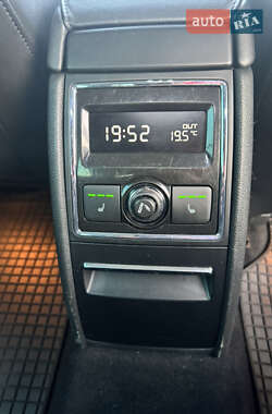 Универсал Skoda Superb 2010 в 