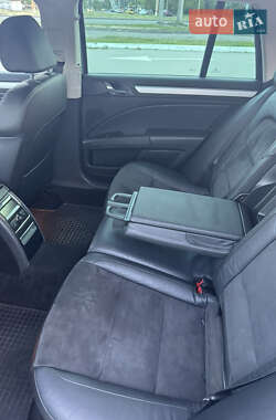 Универсал Skoda Superb 2010 в 