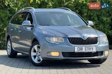 Skoda Superb 2010 Skoda Superb 2010