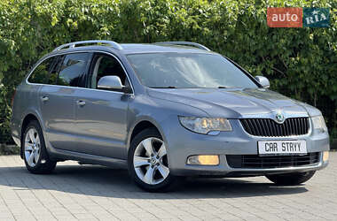 Универсал Skoda Superb 2010 в 