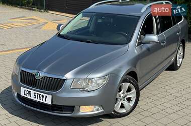 Универсал Skoda Superb 2010 в 