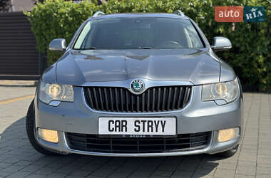 Универсал Skoda Superb 2010 в 