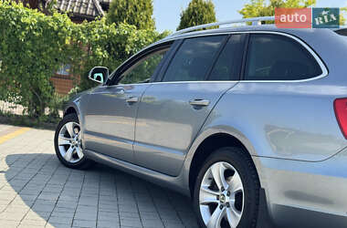 Универсал Skoda Superb 2010 в 