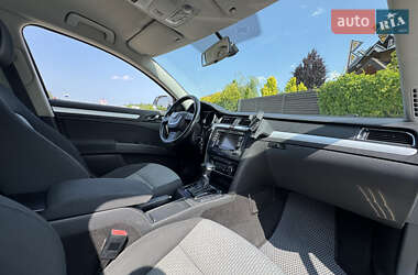 Универсал Skoda Superb 2010 в 