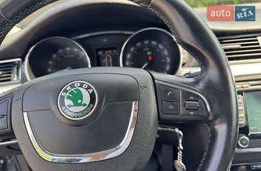 Универсал Skoda Superb 2010 в 