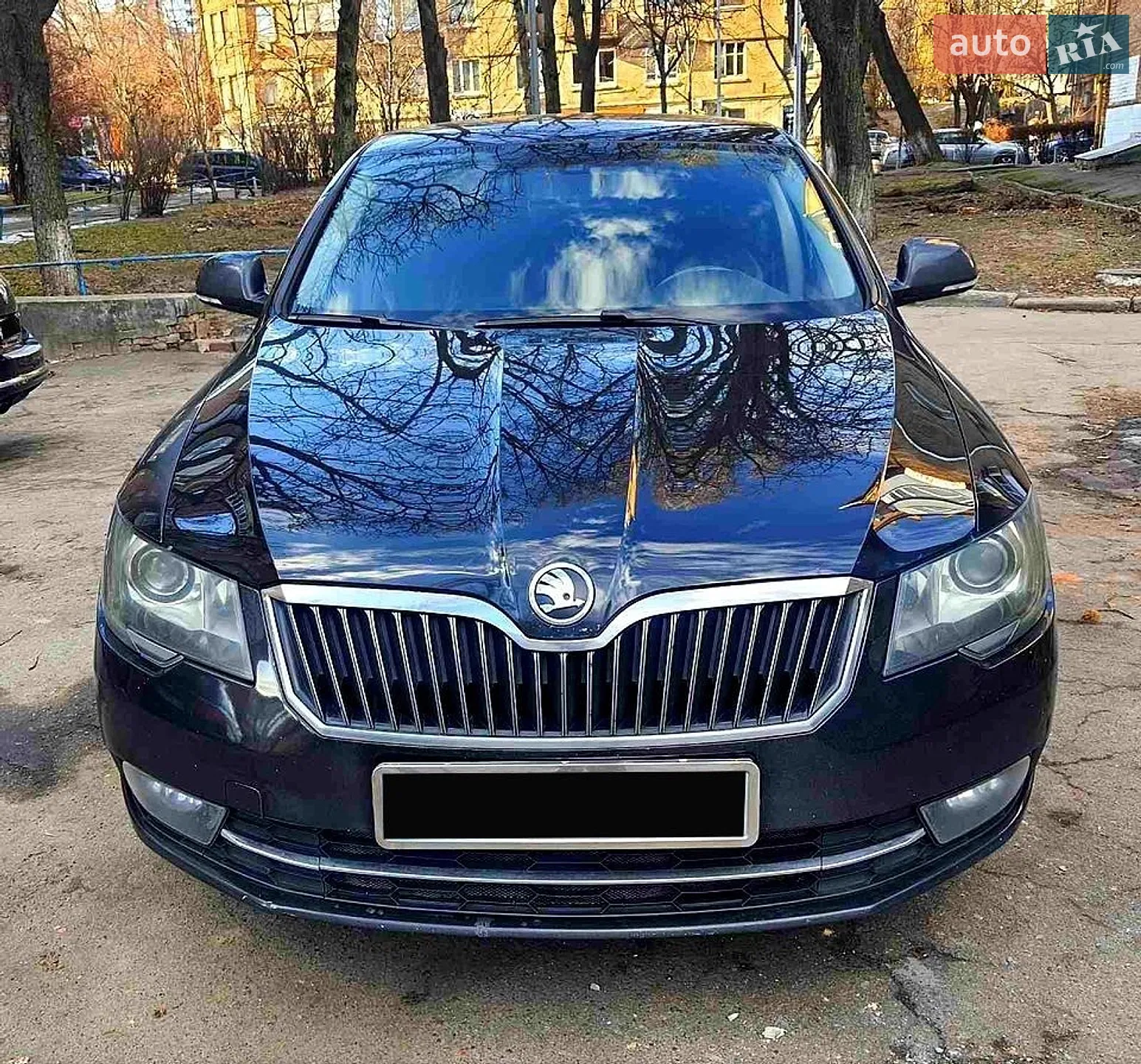 2013 Skoda Superb - мініатюра 7