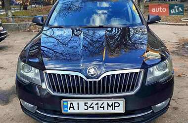 Skoda Superb 2013 Skoda Superb 2013