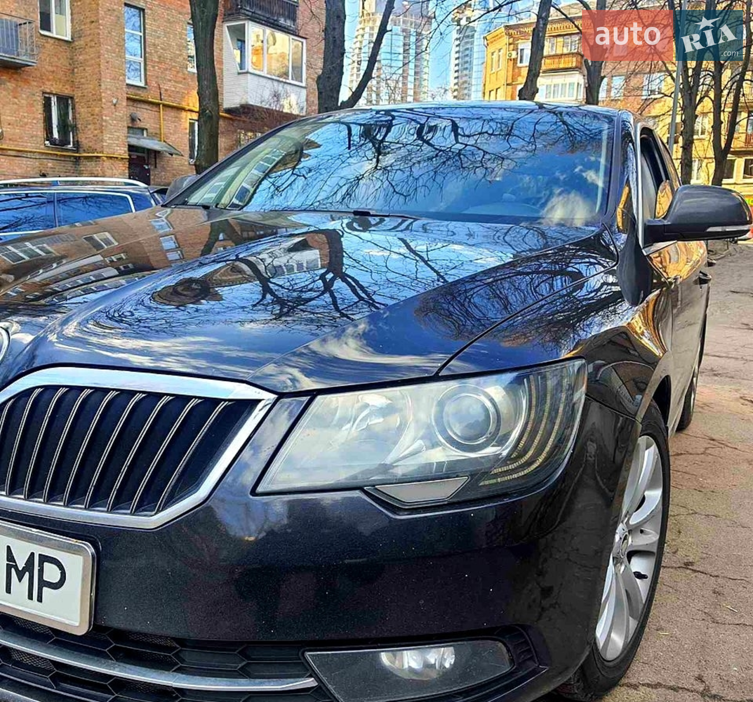 2013 Skoda Superb - мініатюра 4