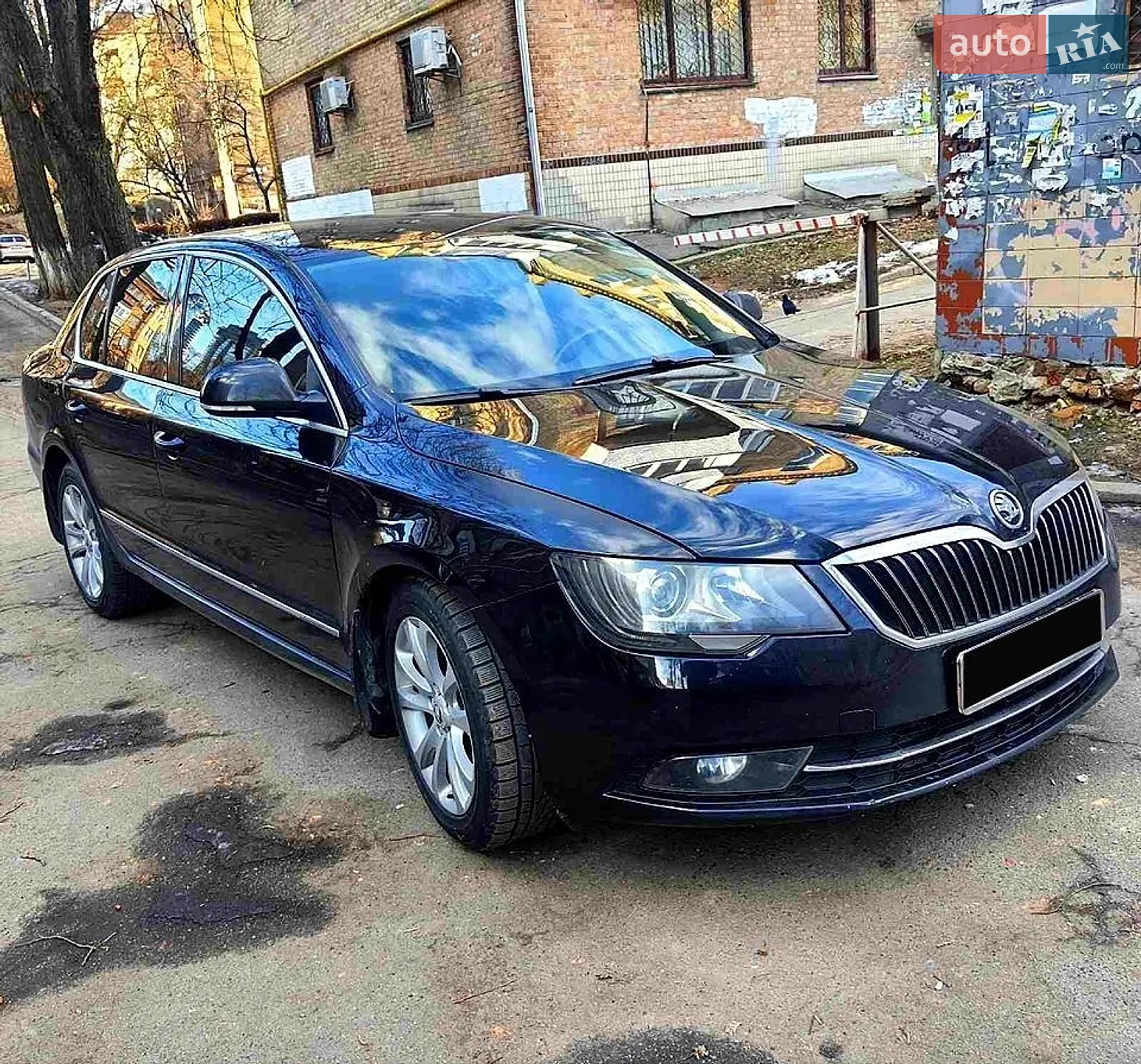 2013 Skoda Superb - мініатюра 6