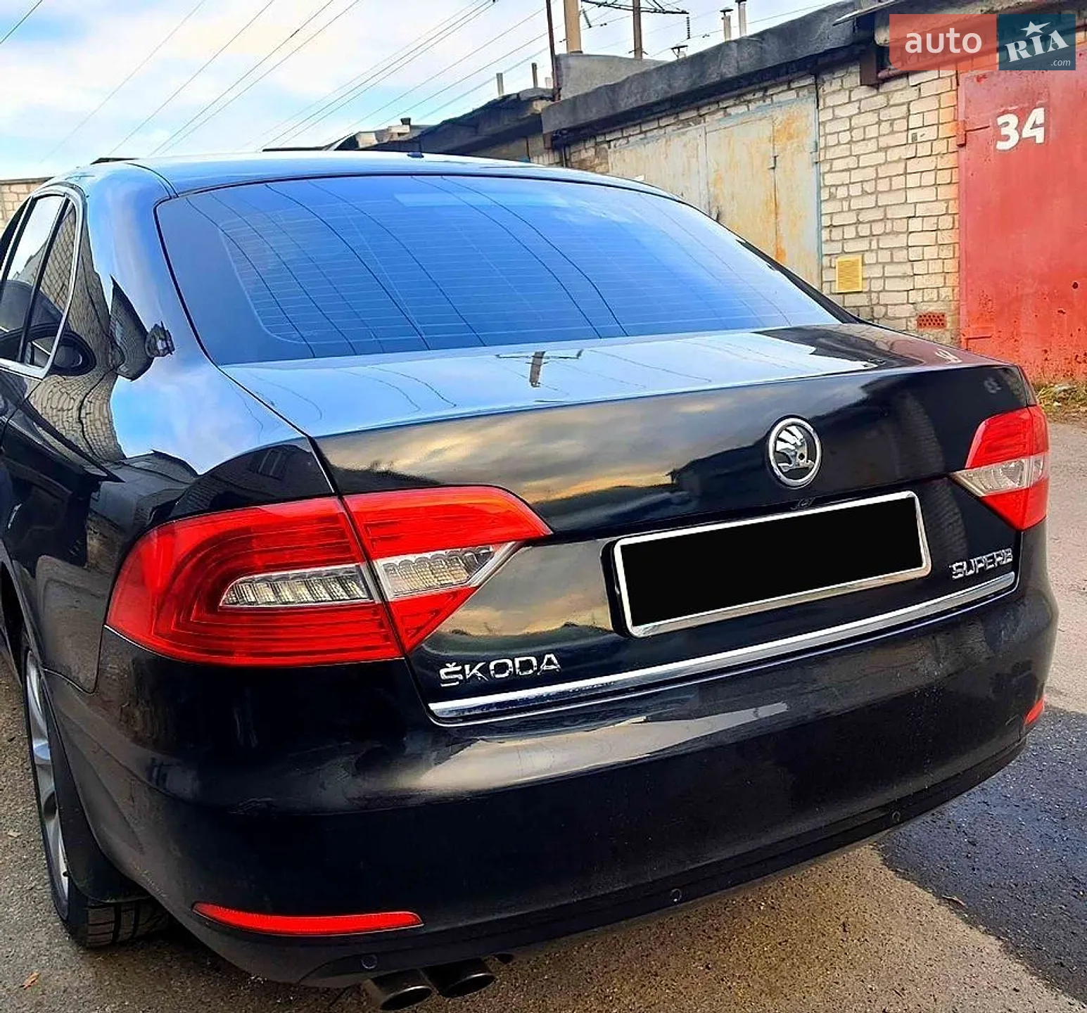 2013 Skoda Superb - мініатюра 9