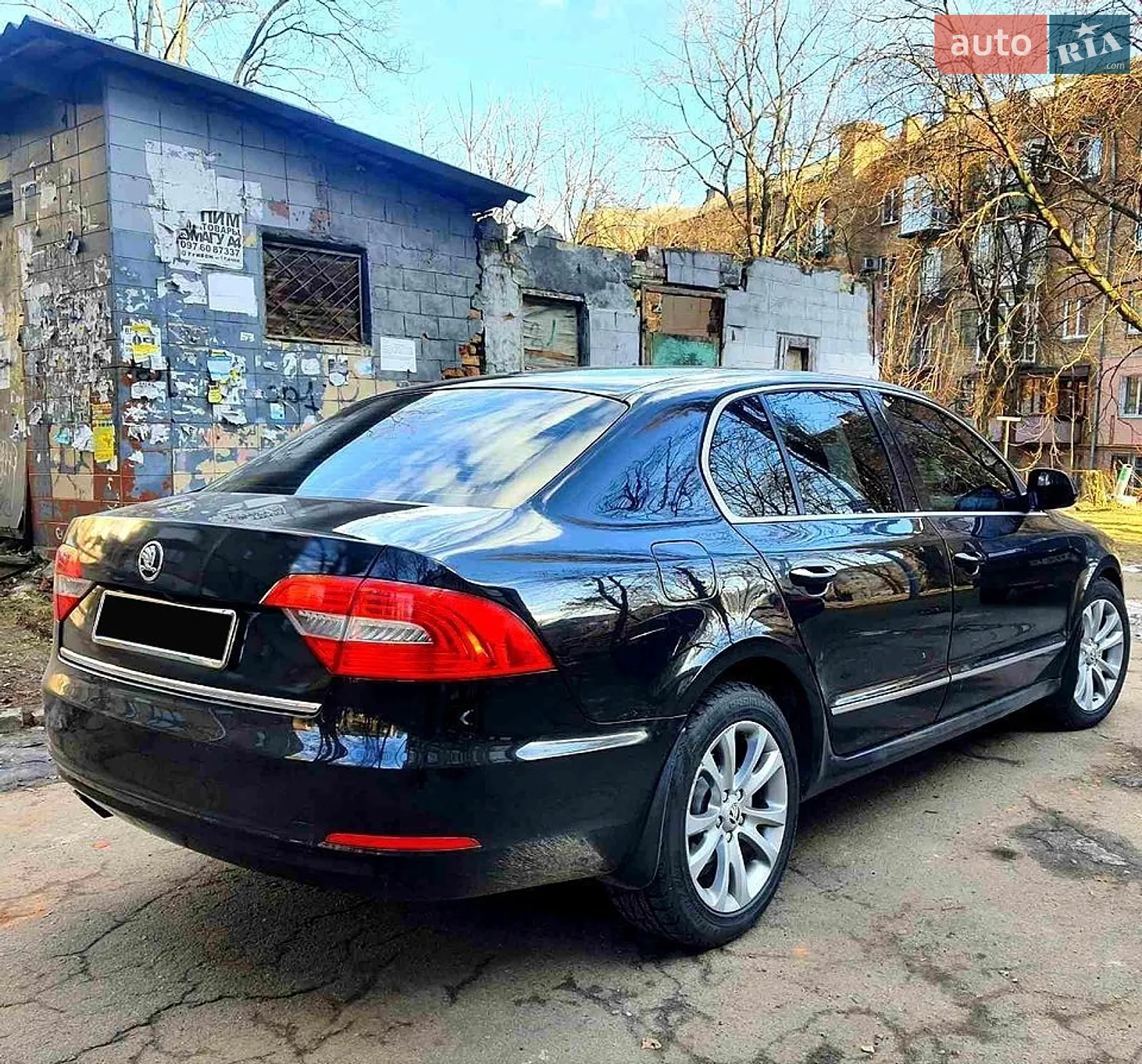 2013 Skoda Superb - мініатюра 10