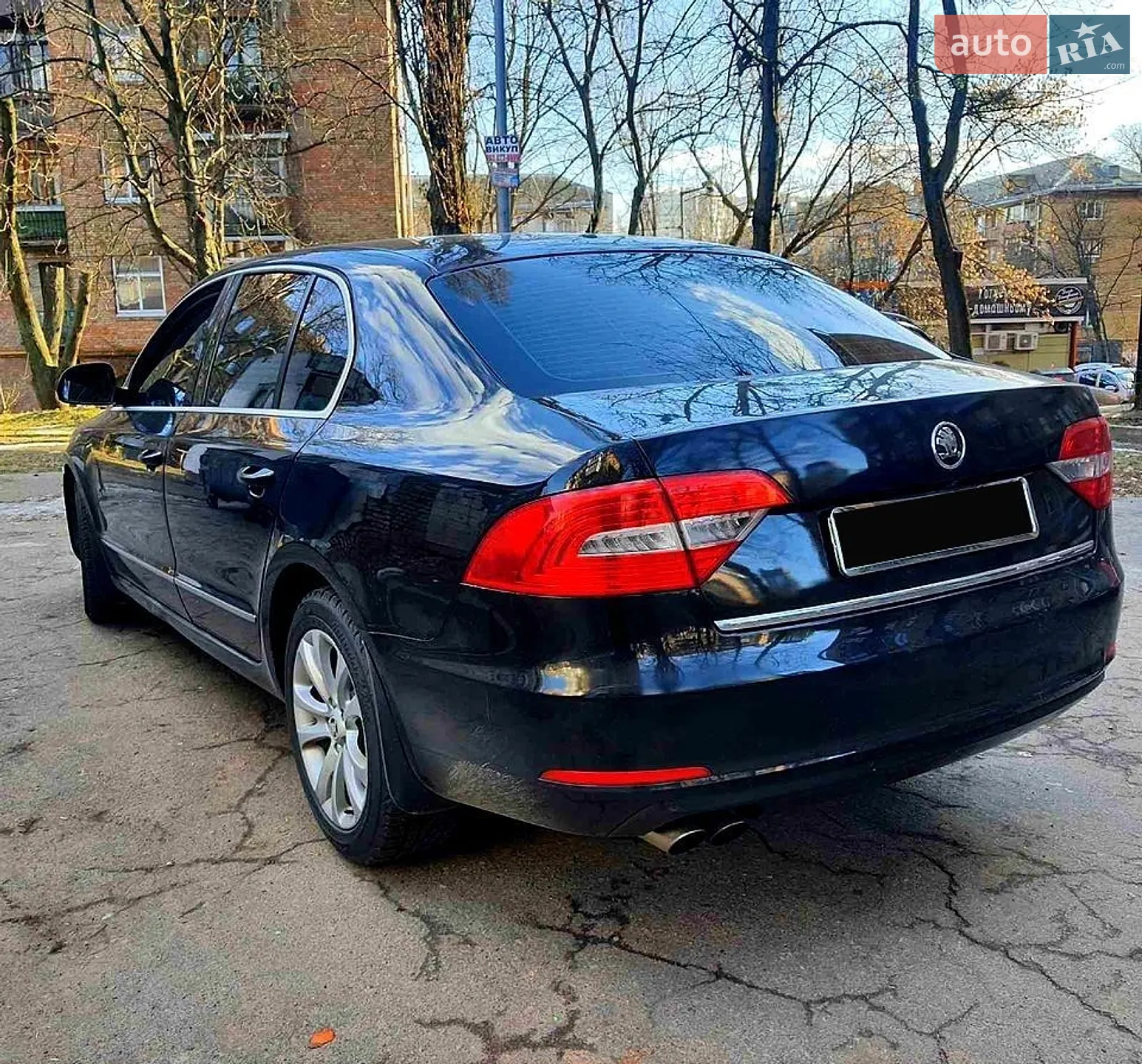 2013 Skoda Superb - мініатюра 11