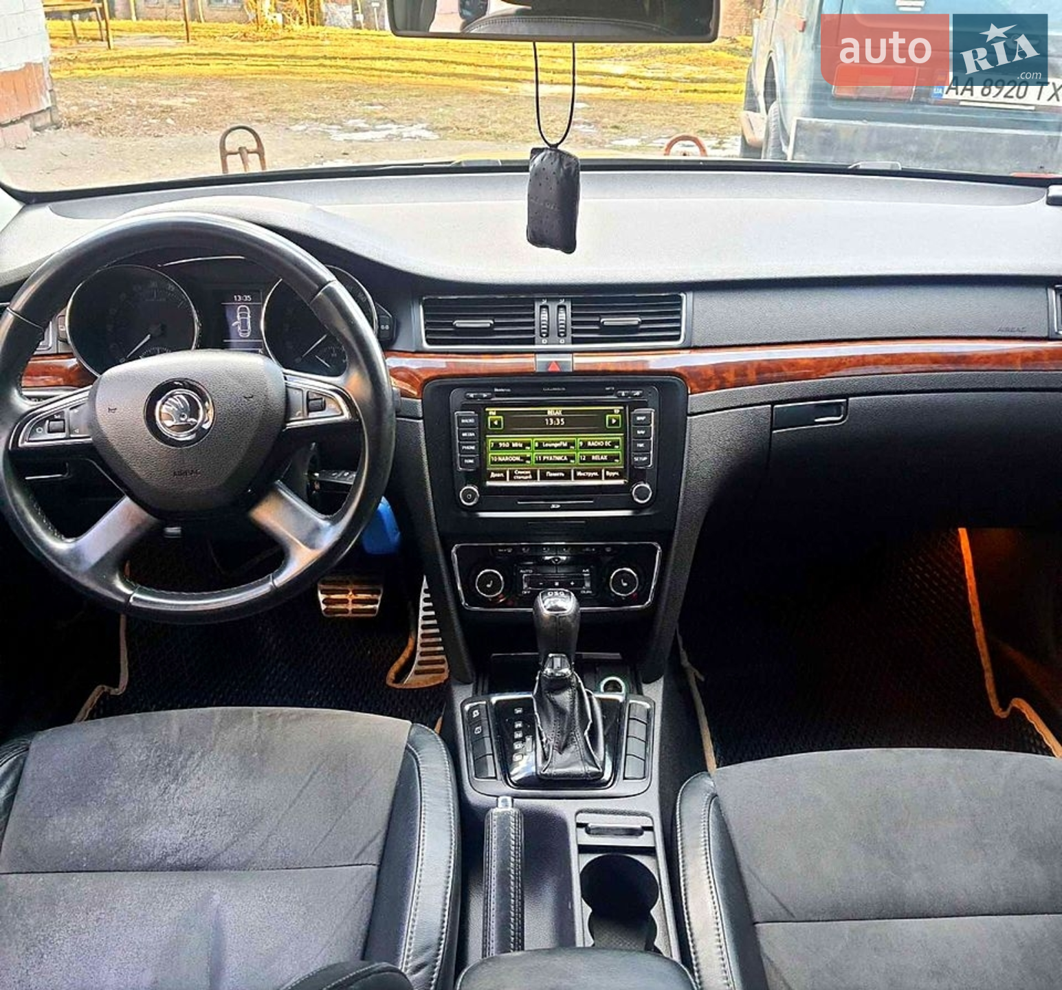 2013 Skoda Superb - мініатюра 12
