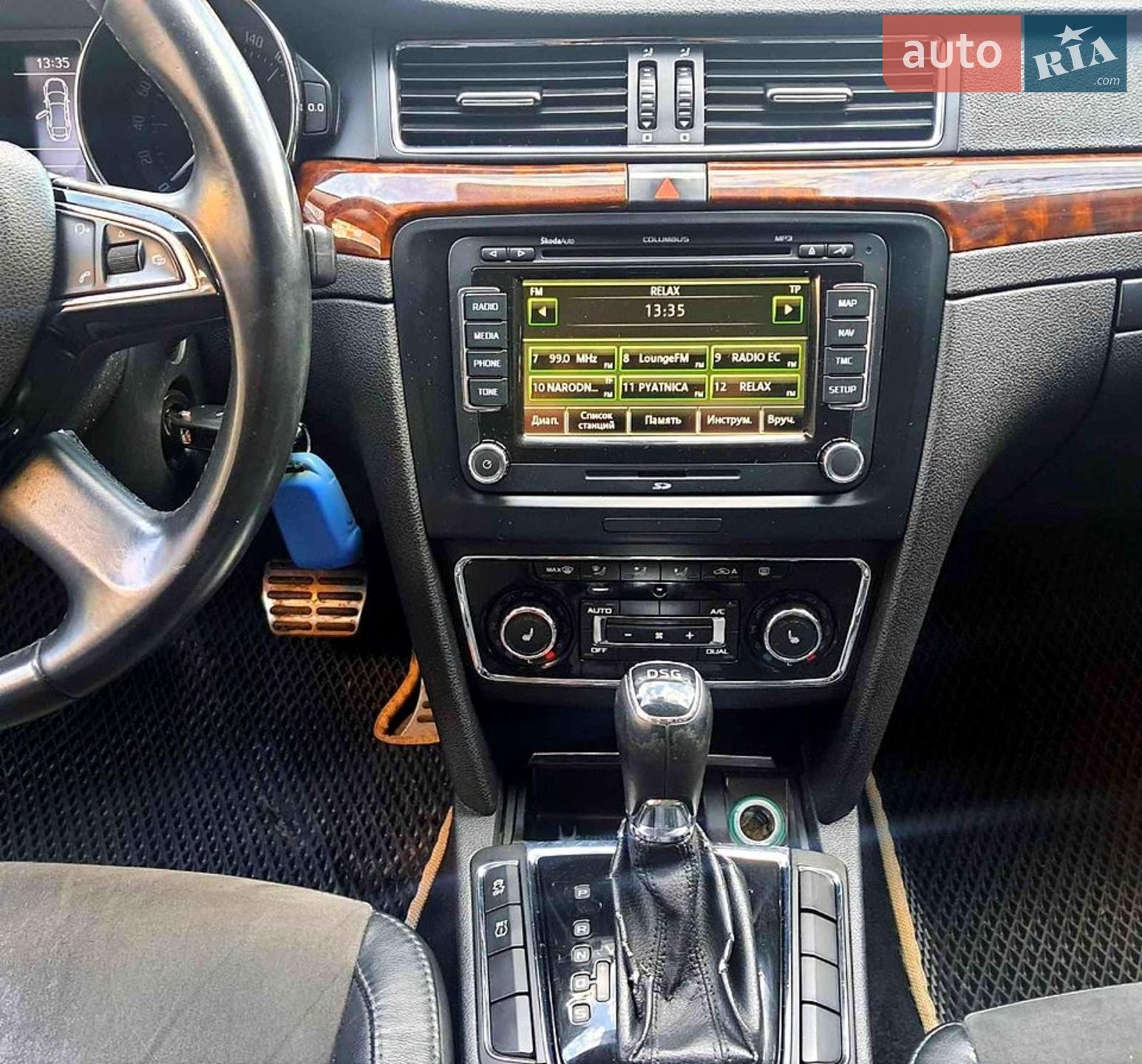 2013 Skoda Superb - мініатюра 13