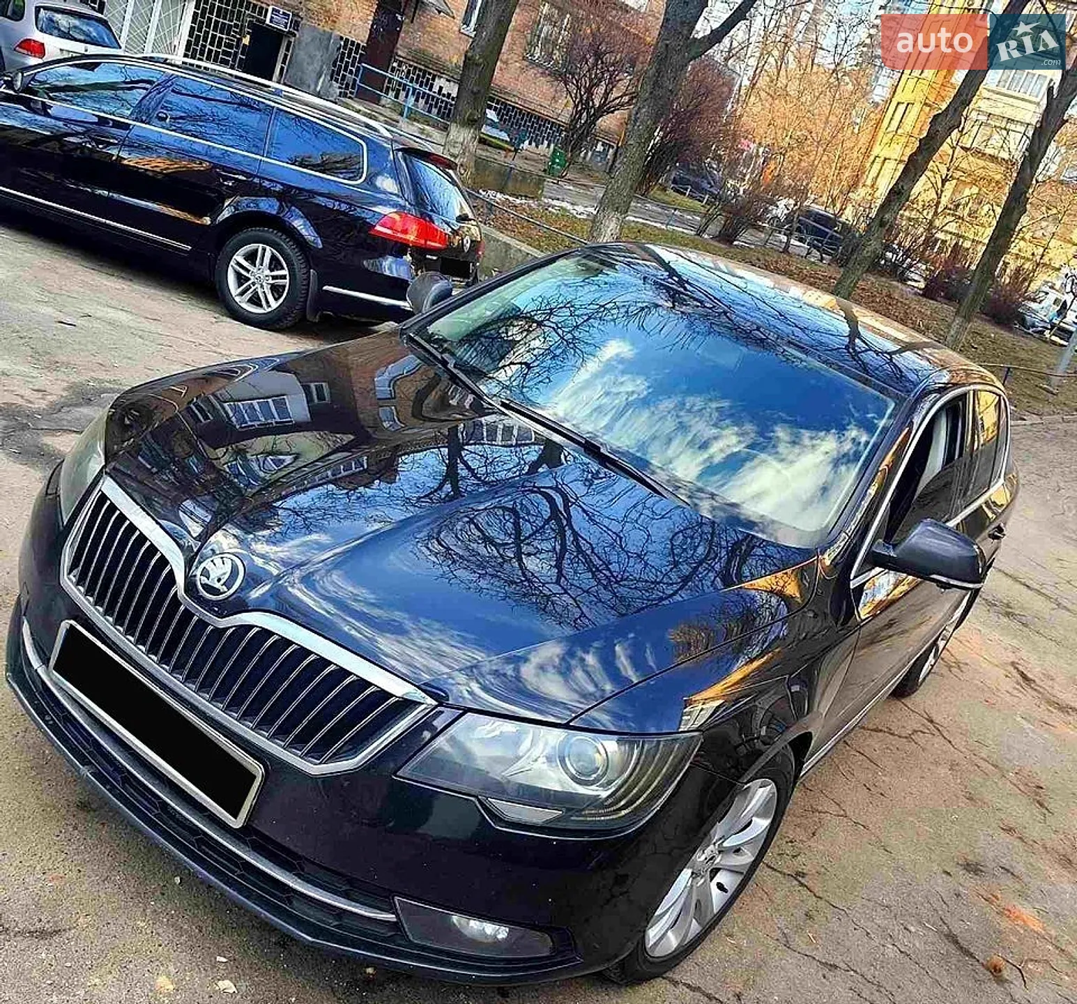2013 Skoda Superb - мініатюра 5