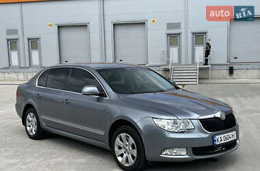 Skoda Superb 2012 Skoda Superb 2012